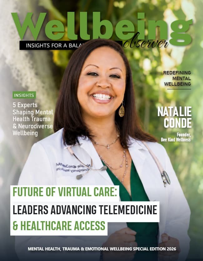The Future of Virtual Care: Leaders Advancing Telemedicine, Clinical Leadership, and Healthcare Access